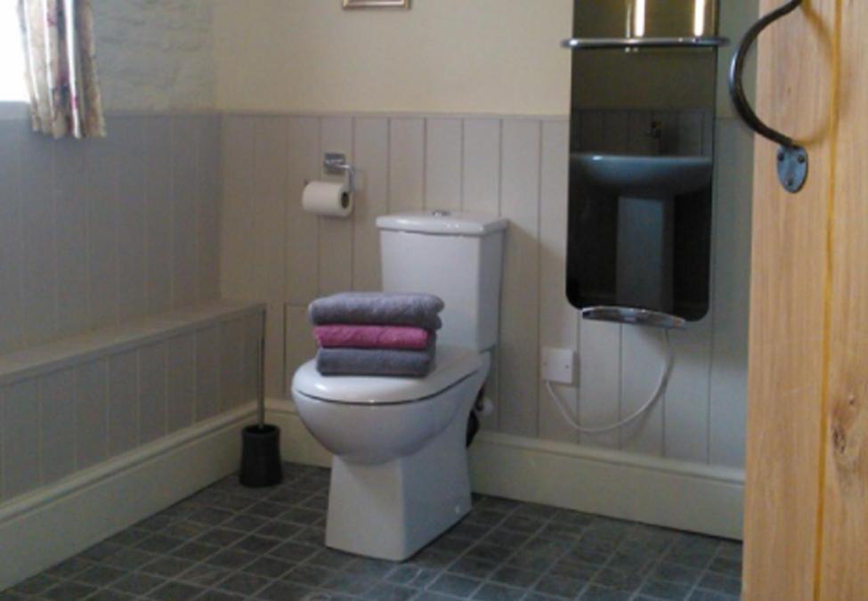 Dee'S Cottage At Brinsop Hereford Extérieur photo