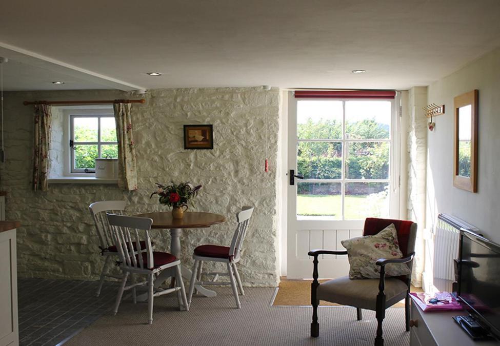 Dee'S Cottage At Brinsop Hereford Extérieur photo