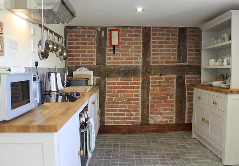 Dee'S Cottage At Brinsop Hereford Extérieur photo