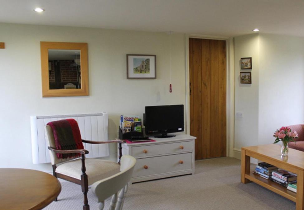 Dee'S Cottage At Brinsop Hereford Extérieur photo